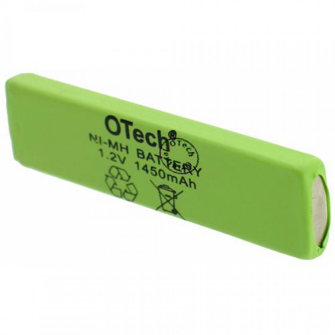 Otech - Batterie compatible pour PANASONIC HHF-AZ01 - Batterie téléphone