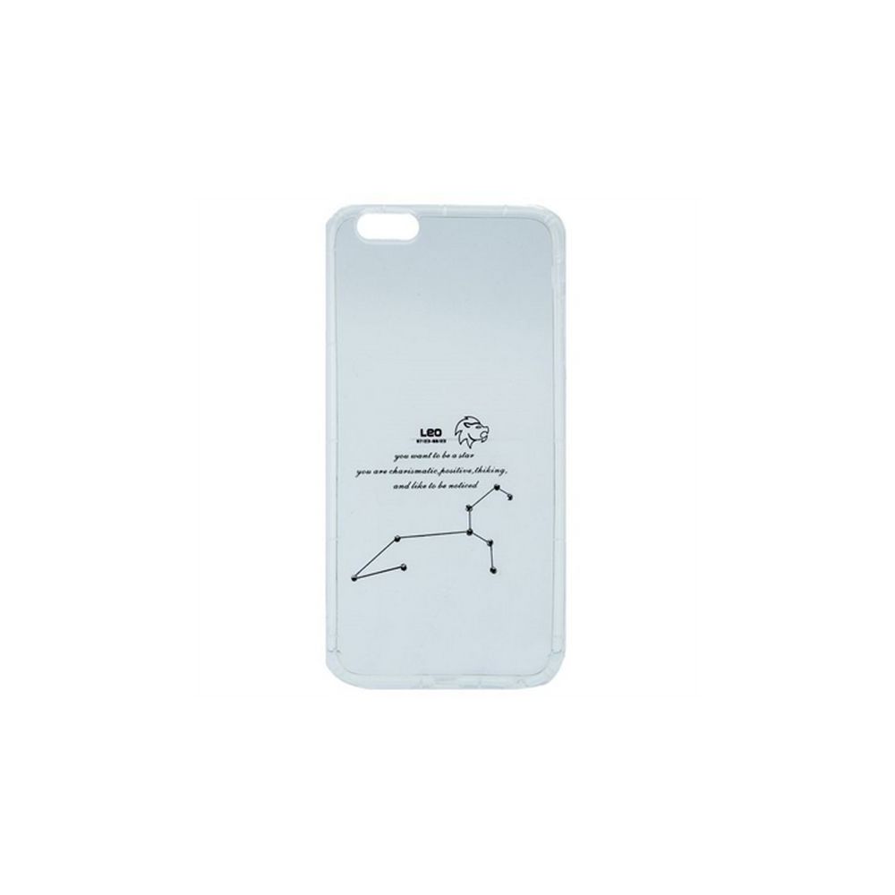 One - Étui iPhone 6 Plus Ref. 185233 TPU Lion - Autres accessoires smartphone