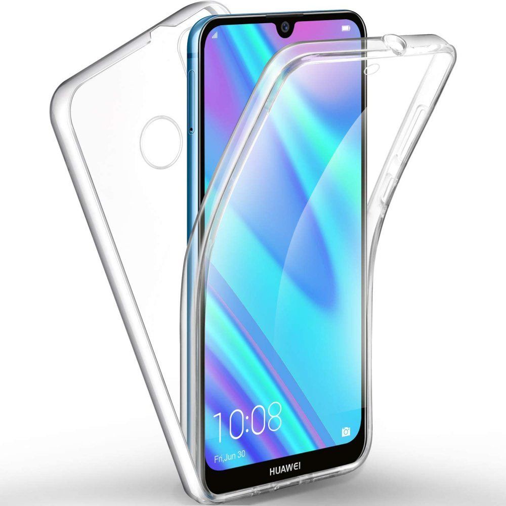 Evetane - Coque Honor 20 360° intégrale protection avant arrière silicone transparente - Coque, étui smartphone