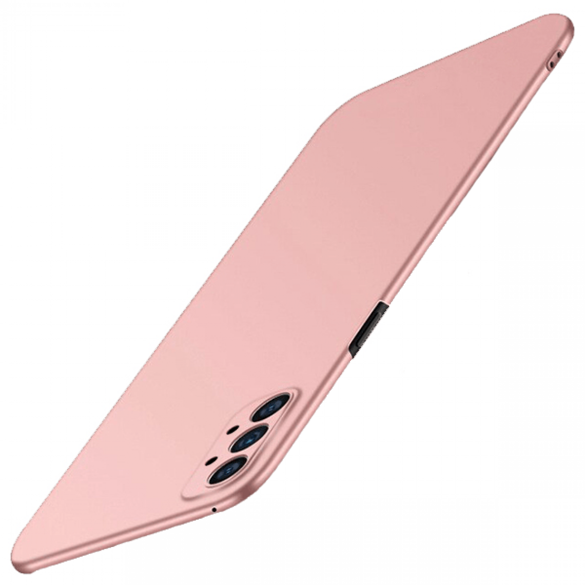 Phonecare - Coque Mince et Rigide pour Samsung Galaxy A52 - Rose - Coque, étui smartphone