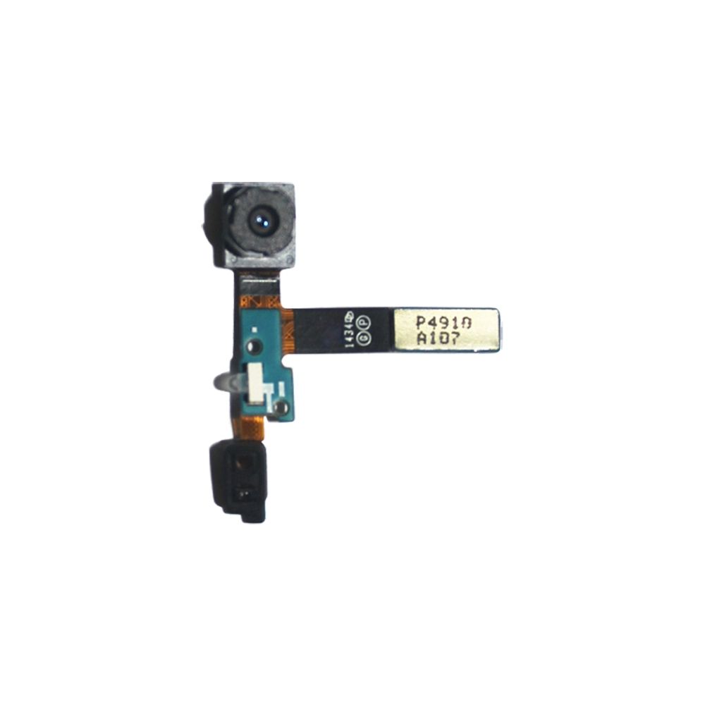Wewoo - Pour Samsung Galaxy Note 4 appareil photo avant pièce détachée Câble flexible Flex Cable - Autres accessoires smartphone