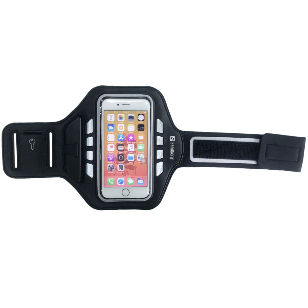 Sandberg - Sandberg Sport Armband LED 4.7'' - Autres accessoires smartphone