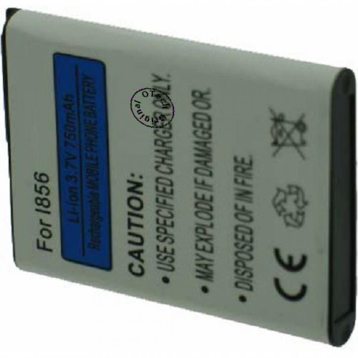Otech - Batterie compatible pour MOTOROLA V860 - Batterie téléphone