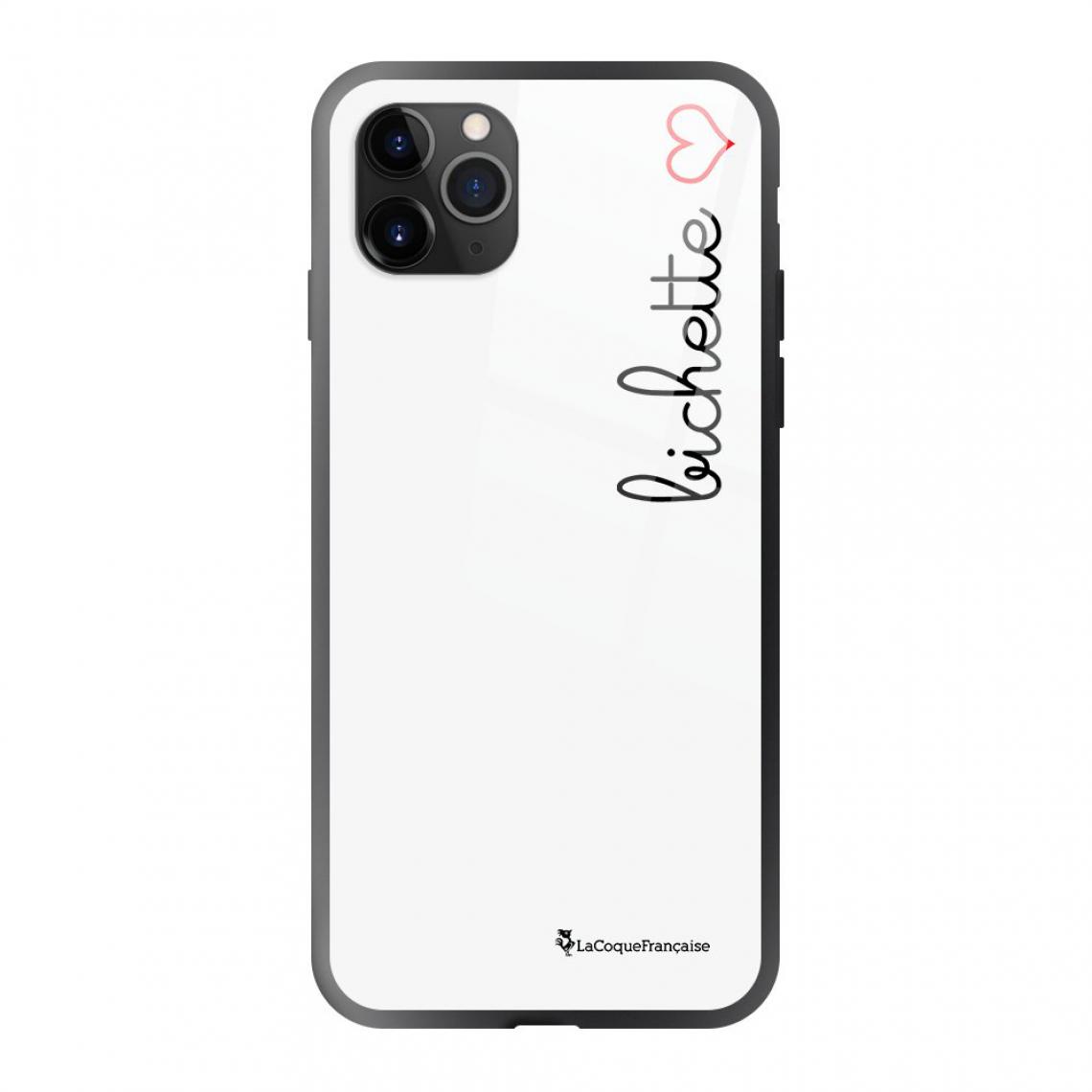 La Coque Francaise - Coque iPhone 11 Pro soft touch effet glossy - Coque, étui smartphone