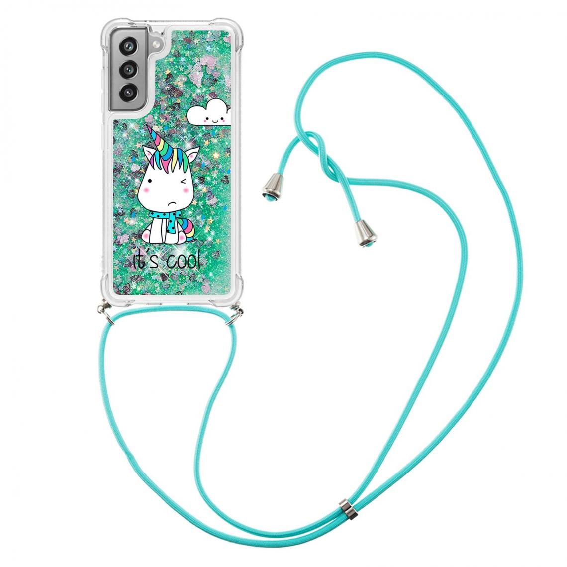 OtterBox - Coque pour Samsung Galaxy S21 FE - Coque, étui smartphone
