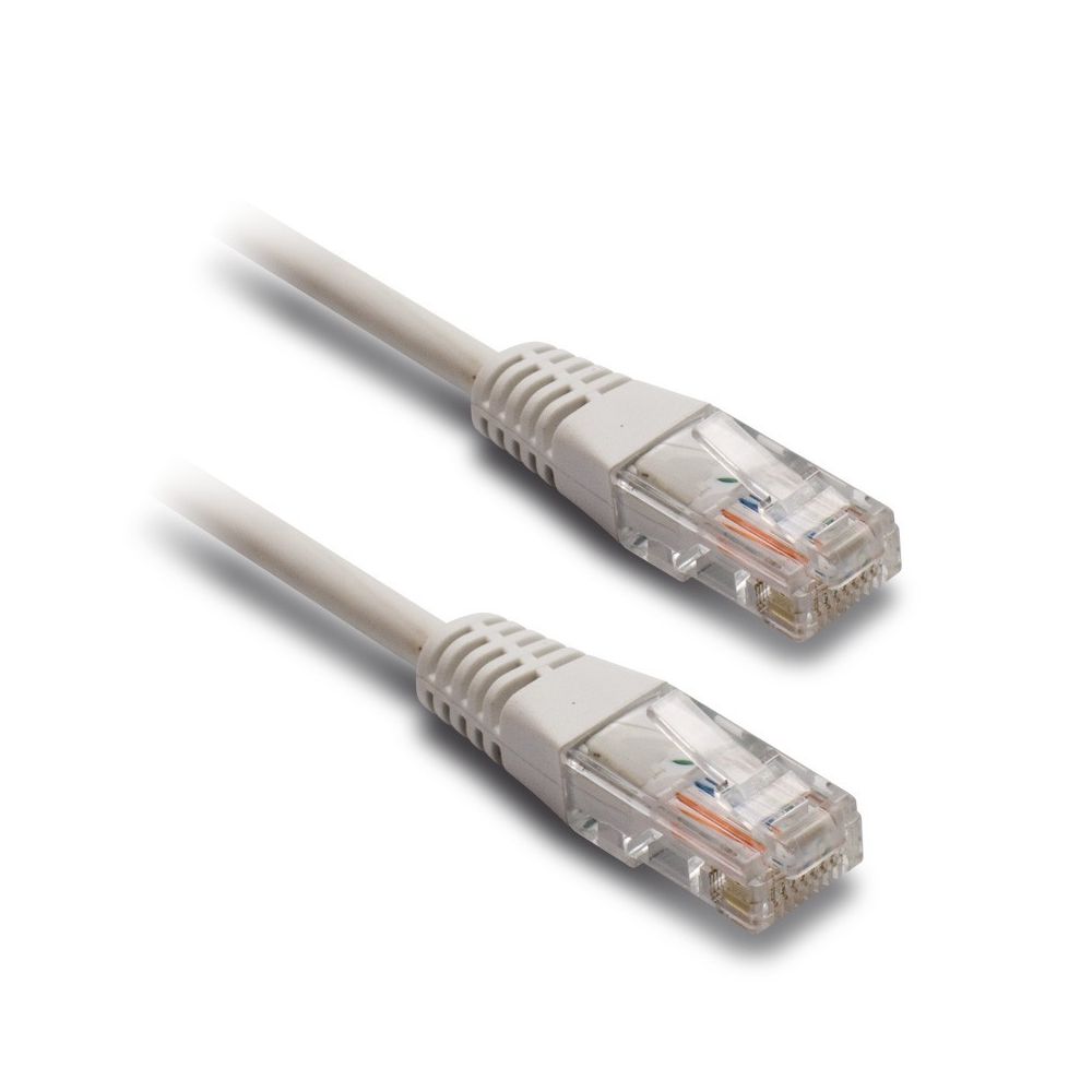 Metronic - Cordon Ethernet RJ45 20 m Droit - Autres accessoires smartphone