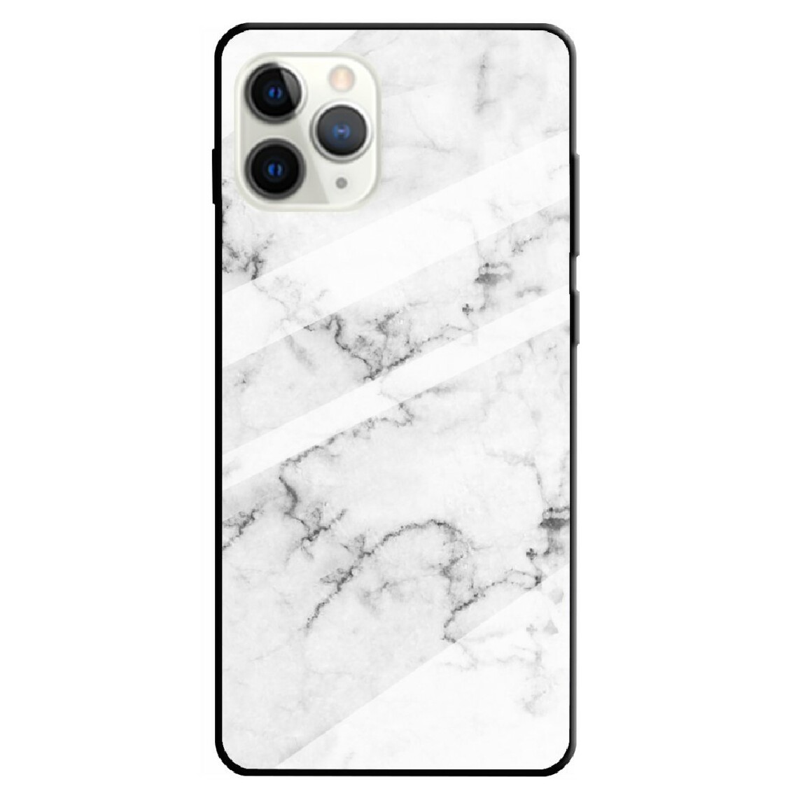 Other - Coque en TPU motif de marbre style E pour votre Apple iPhone 12 Pro Max - Coque, étui smartphone
