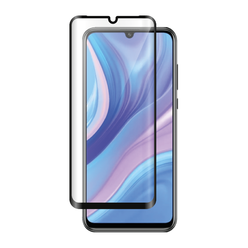 Bigben Connected - Protège-écran en verre trempé pour Huawei P Smart S - Autres accessoires smartphone