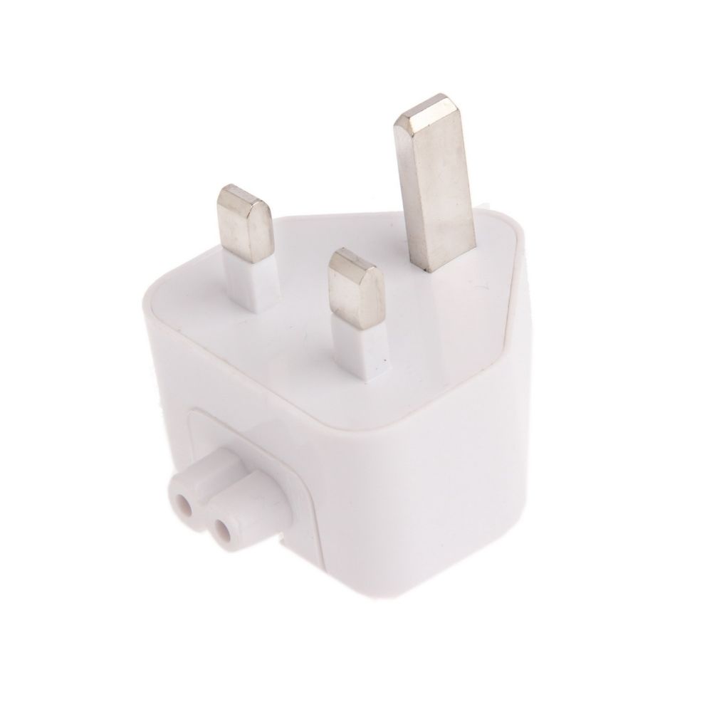 Wewoo - Pour Apple, UK Travel charger blanc Adaptateur secteur de voyage - Chargeur secteur téléphone