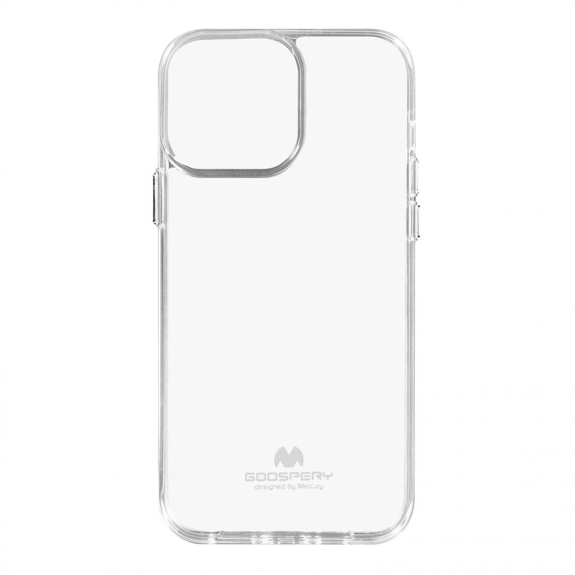 Mercury - Coque Silicone Mercury iPhone 13 Pro Max - Coque, étui smartphone
