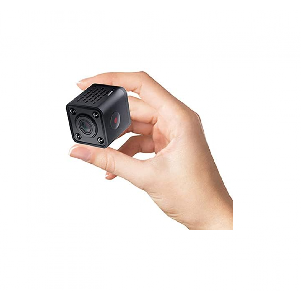 Chrono - Mini caméra espion WiFi 1080p HD-Vision nocturne et détection de mouvement-Caméra de sécurité intérieure(Noir) - Autres accessoires smartphone
