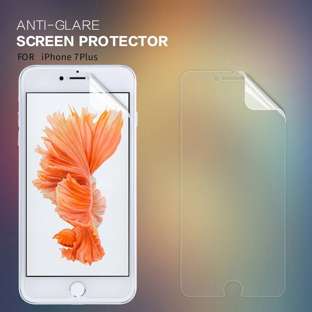 marque generique - Protecteur écran pour iPhone 7 plus - Autres accessoires smartphone