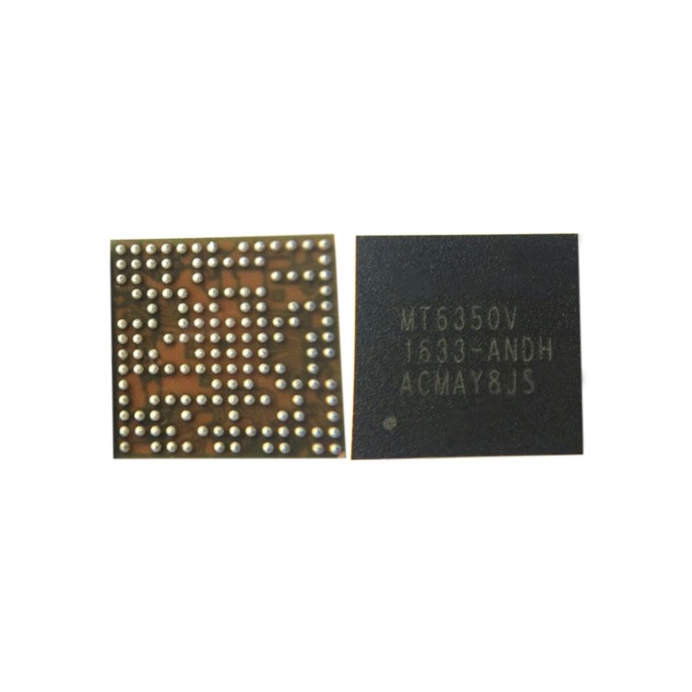 Wewoo - Module d'alimentation IC MT6350V - Autres accessoires smartphone