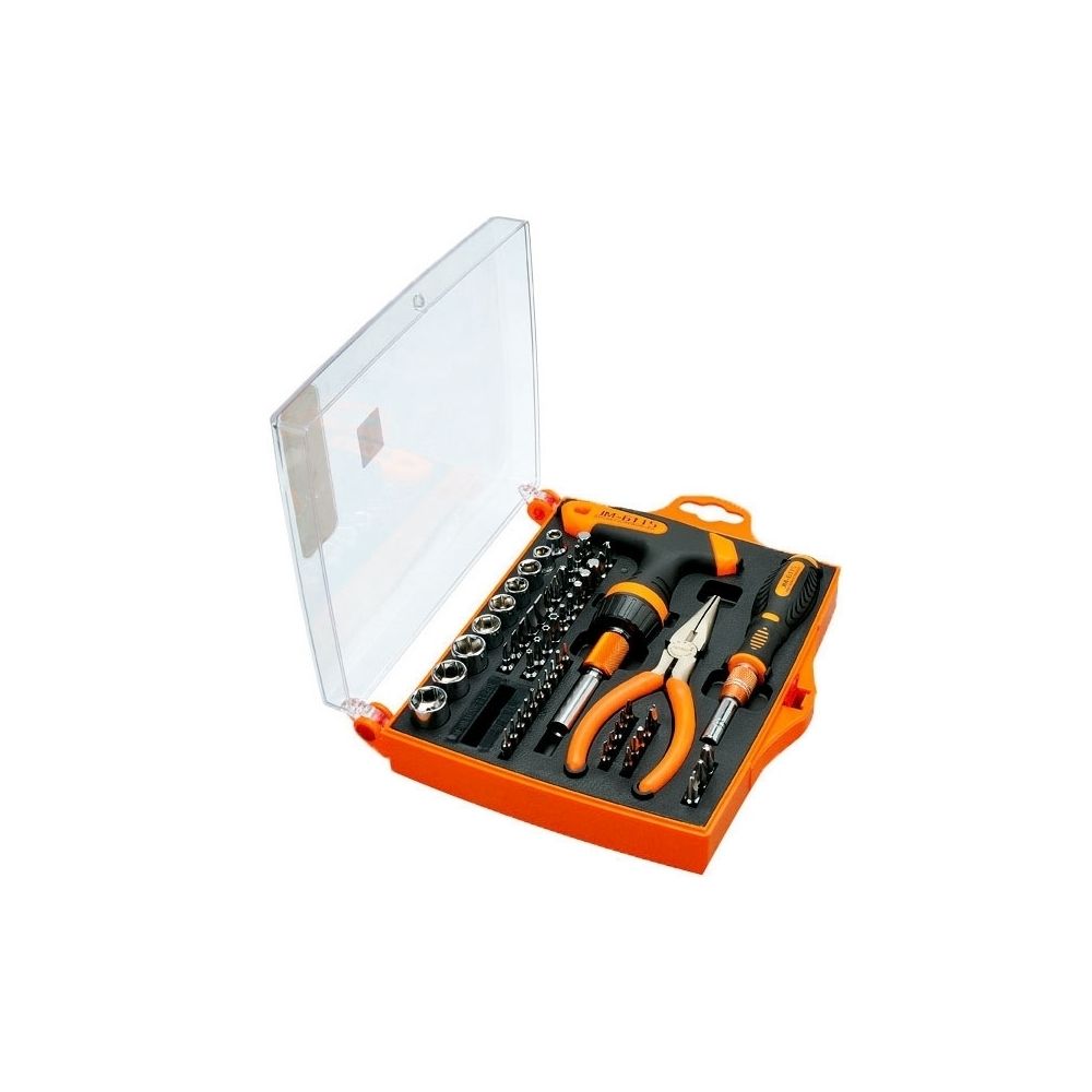 Wewoo - Kit d'outil 60 en 1 outils de réparation de matériel de tournevis de précision de démolition - Autres accessoires smartphone