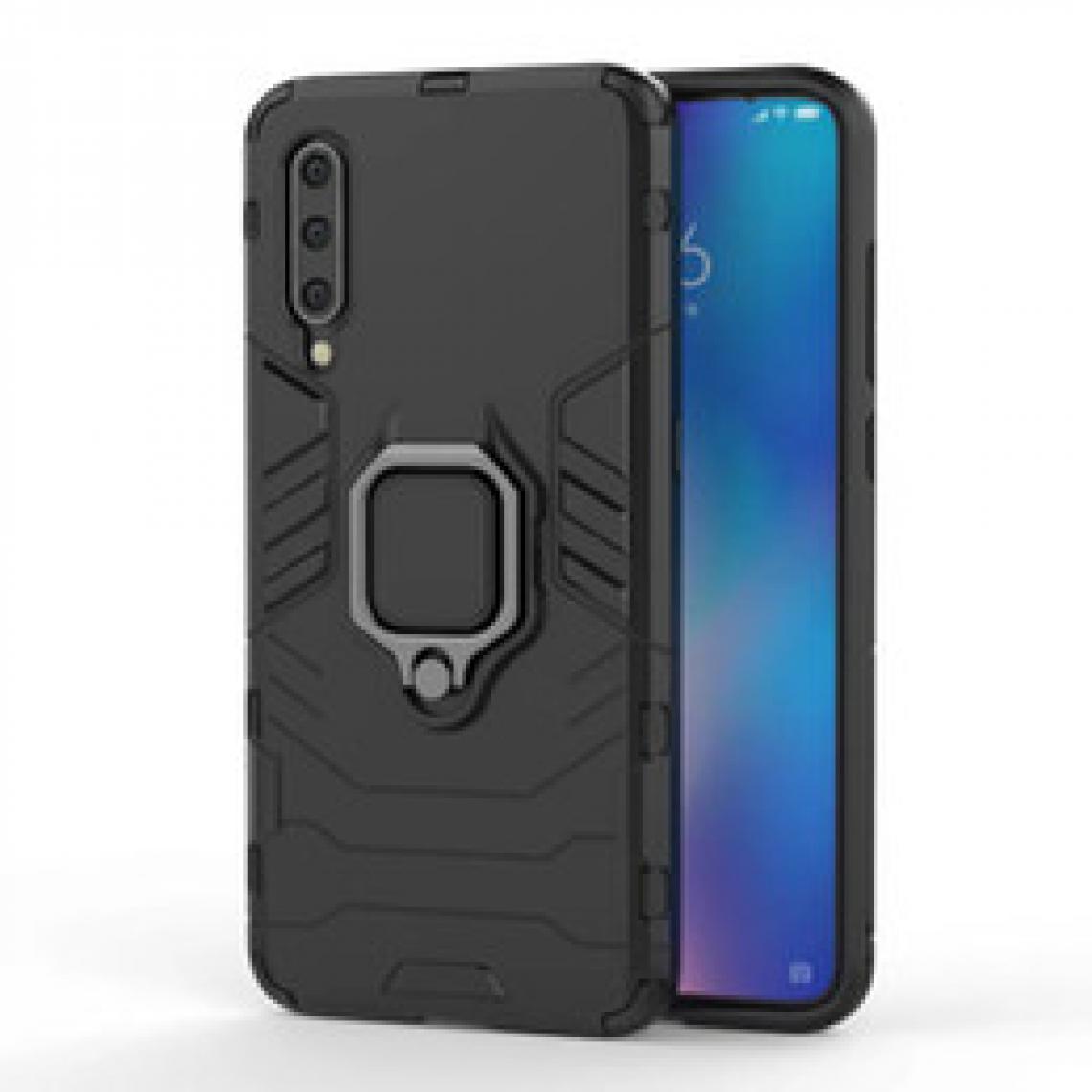 Phonecare - Coque Military Defender Ring Anti-Impact - Huawei Y7 Prime 2019 - Coque, étui smartphone