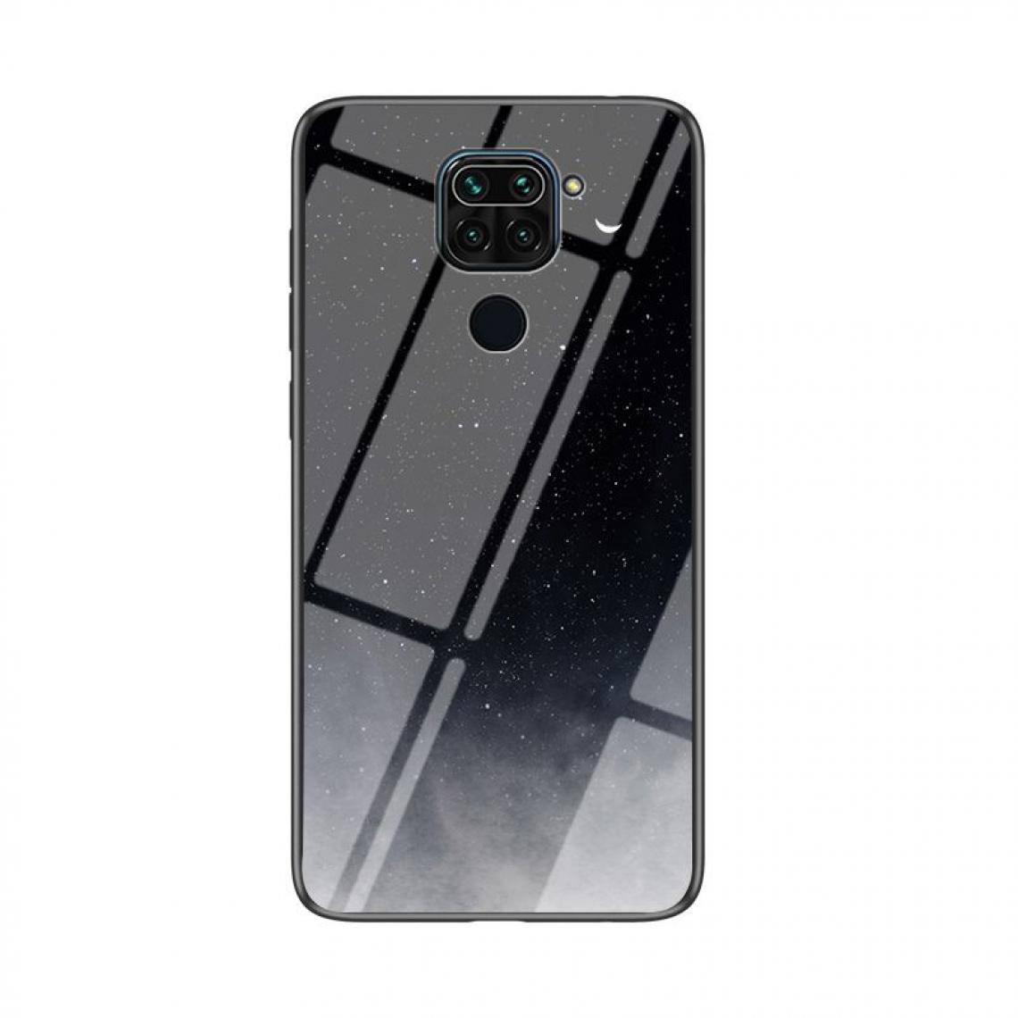 OtterBox - Housse Etui Coque de protection pour Xiaomi Redmi 10X 4G Face arriere etoilée [Xingkong YY] - Coque, étui smartphone