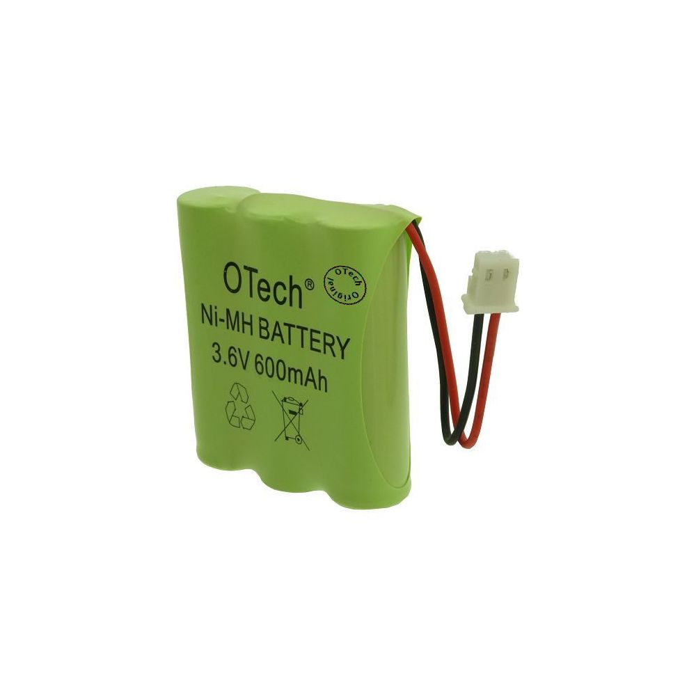 Otech - Batterie Téléphone sans fil pour SANYO CLT9923 - Batterie téléphone