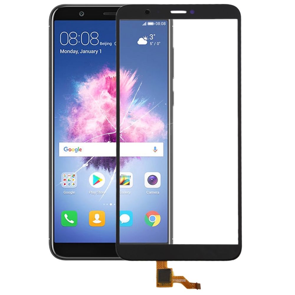 Wewoo - Écran tactile pour Huawei P Smart Noir - Autres accessoires smartphone