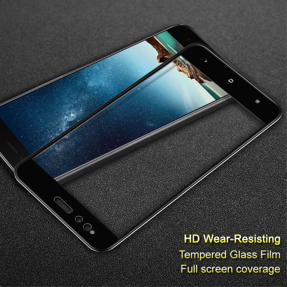 marque generique - Protecteur écran en verre trempé pour Xiaomi Mi 5X - Autres accessoires smartphone