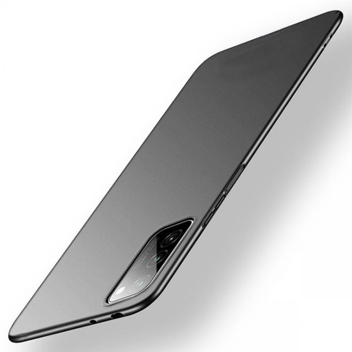 Phonecare - Coque Hard Case SlimShield - Xiaomi Poco M3 - Noir - Coque, étui smartphone