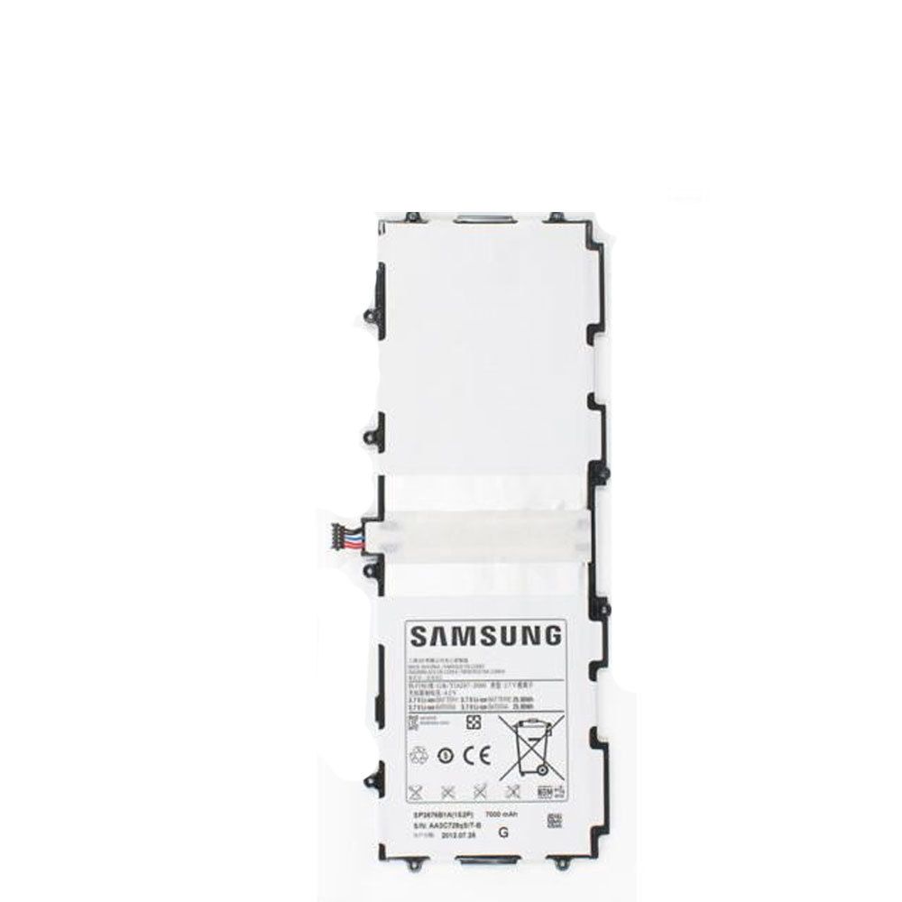 Samsung - Batterie 3.8V 6800mAh 25.84Wh pour Sam Tab 3 10.1 P5200 - Autres accessoires smartphone
