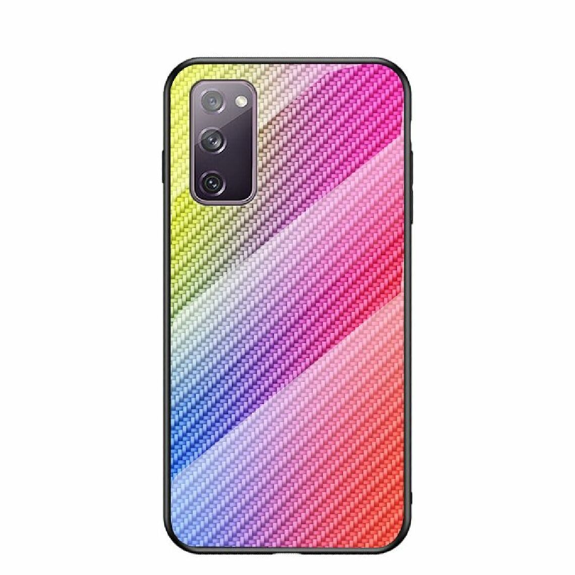 OtterBox - Housse Etui Coque de protection pour Samsung Galaxy S20 FE 4G/5G Face arriere maille colorée [Colorfull] - Coque, étui smartphone