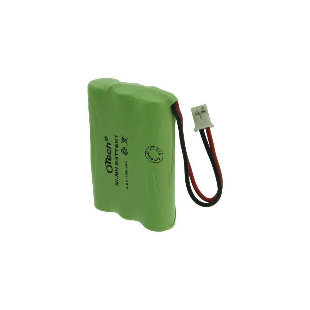 Otech - Batterie Téléphone sans fil pour THOMSON T 7500 - Batterie téléphone
