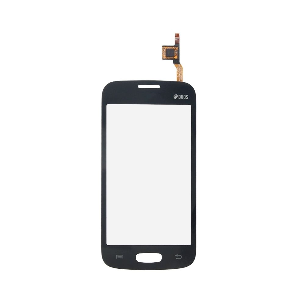 Wewoo - Pour Samsung Galaxy Star Pro noir / S7262 / S7260 pièce détachée écran tactile (seul sans le LCD) - Autres accessoires smartphone