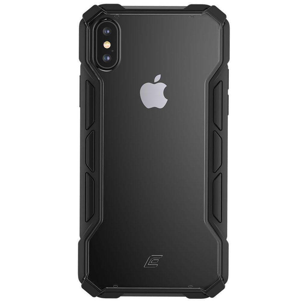 marque generique - Coque Element-Case Rally iPhone XS-Max noir - Coque, étui smartphone