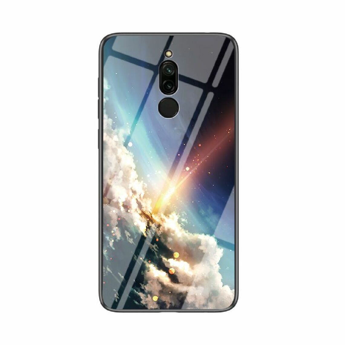OtterBox - Housse Etui Coque de protection pour Xiaomi Redmi 8 Face arriere etoilée [Cuican Sky] - Coque, étui smartphone