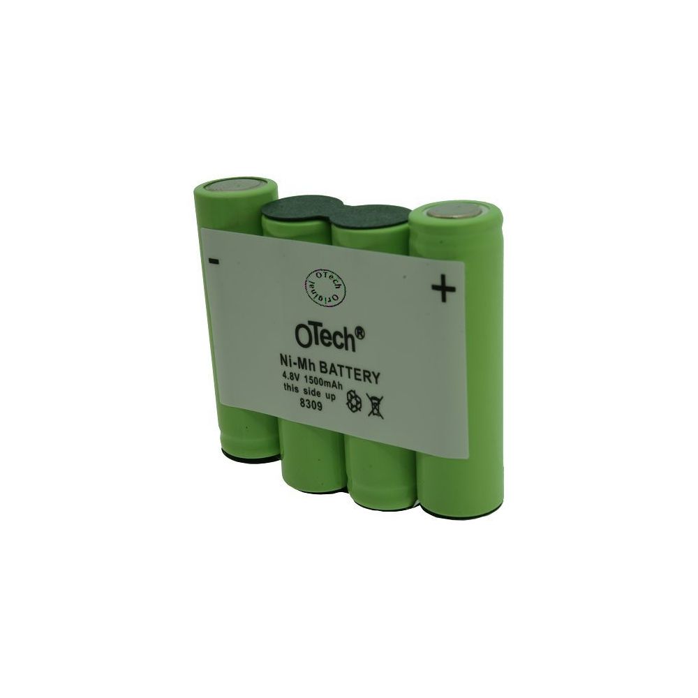 Otech - Batterie pour COMPEX MI-SPORT - Batterie téléphone