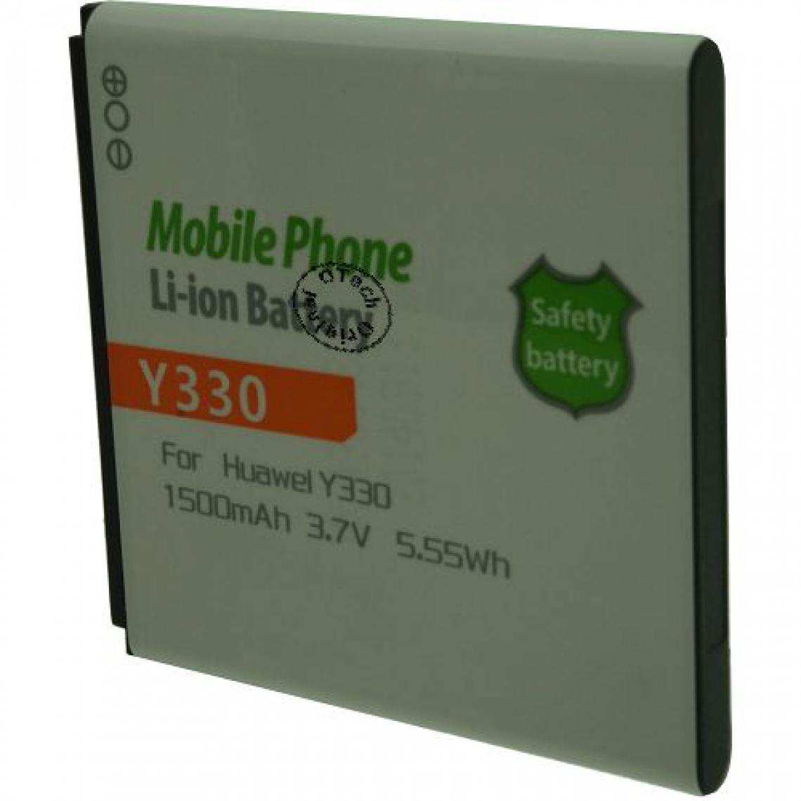 Otech - Batterie compatible pour HUAWEI G309T - Batterie téléphone