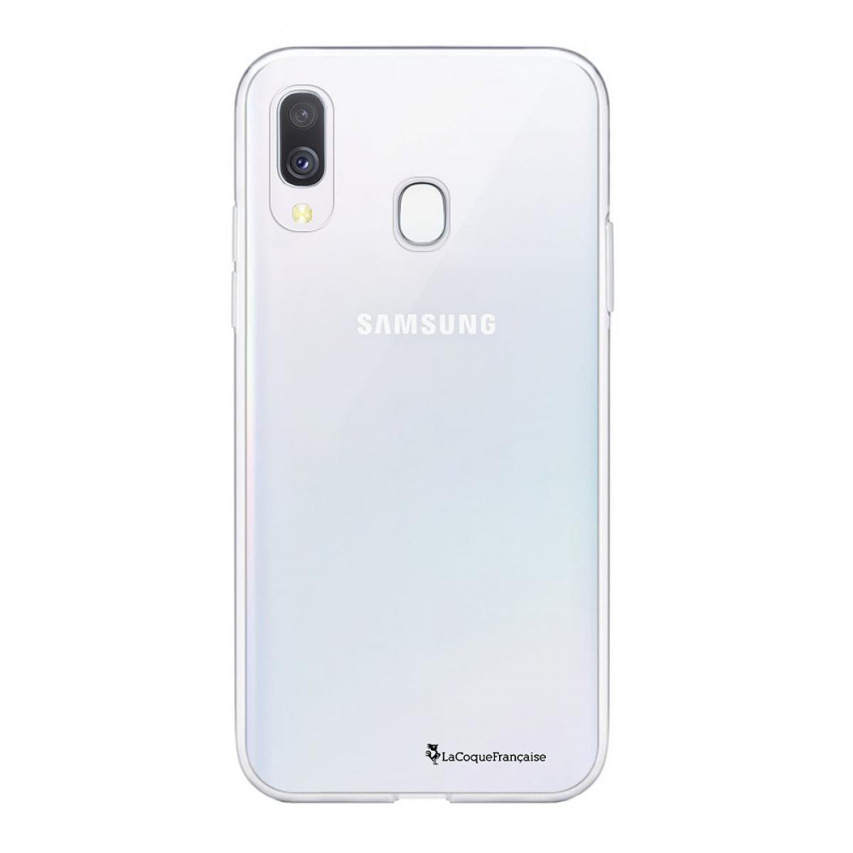 La Coque Francaise - Coque Samsung Galaxy A20e 360 intégrale transparente Attachiante Tendance La Coque Francaise. - Coque, étui smartphone