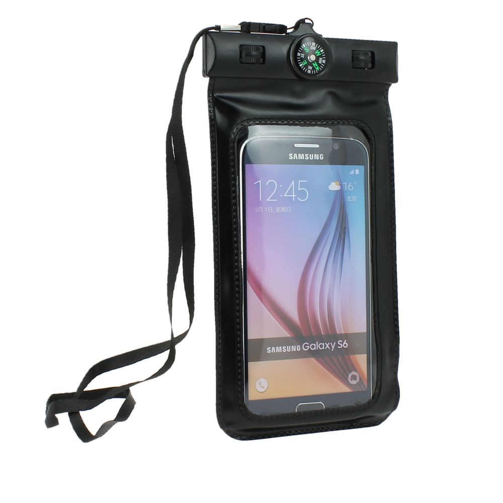 marque generique - Sony Xperia XA1 Ultra Housse, étui, coque (Brassard sport) étanche pour activités Nautiques humide , - Noir - Autres accessoires smartphone