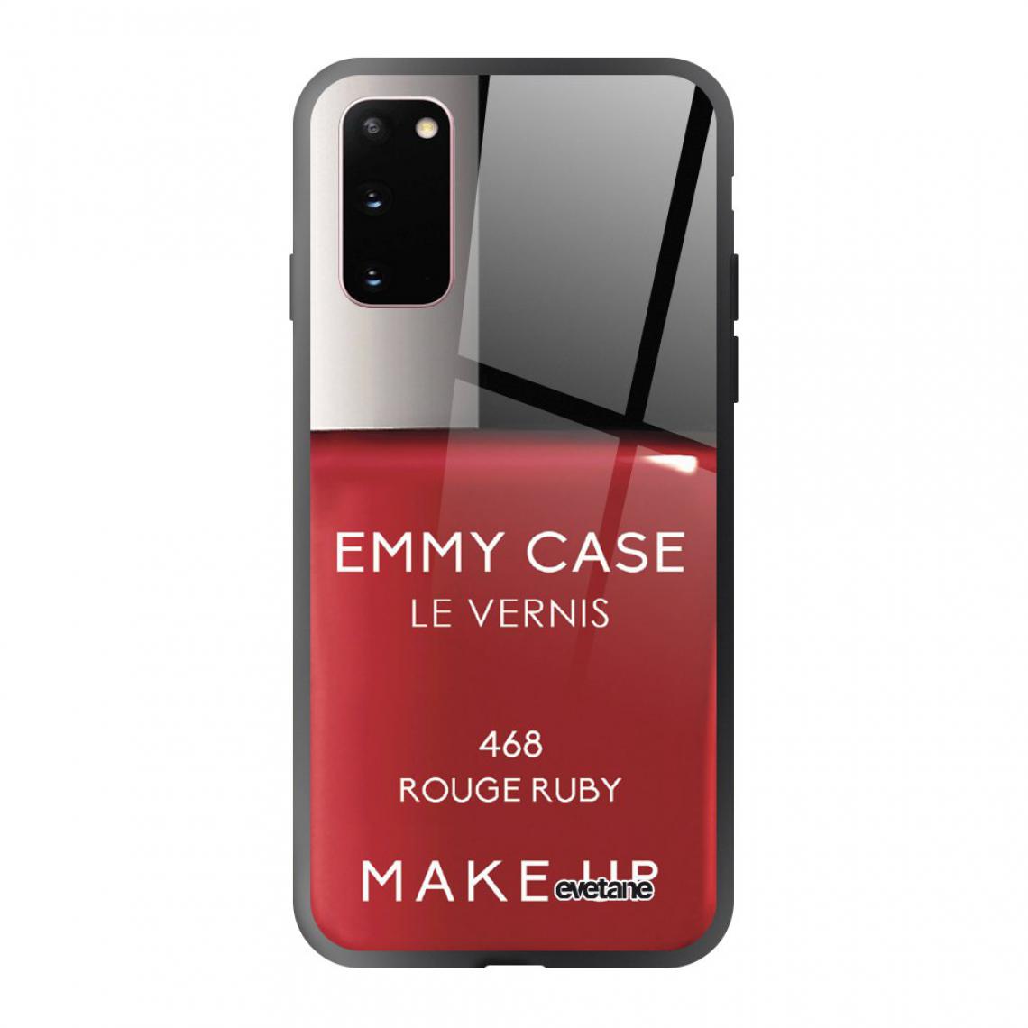 Evetane - Coque Galaxy S20 soft touch effet glossy - Coque, étui smartphone
