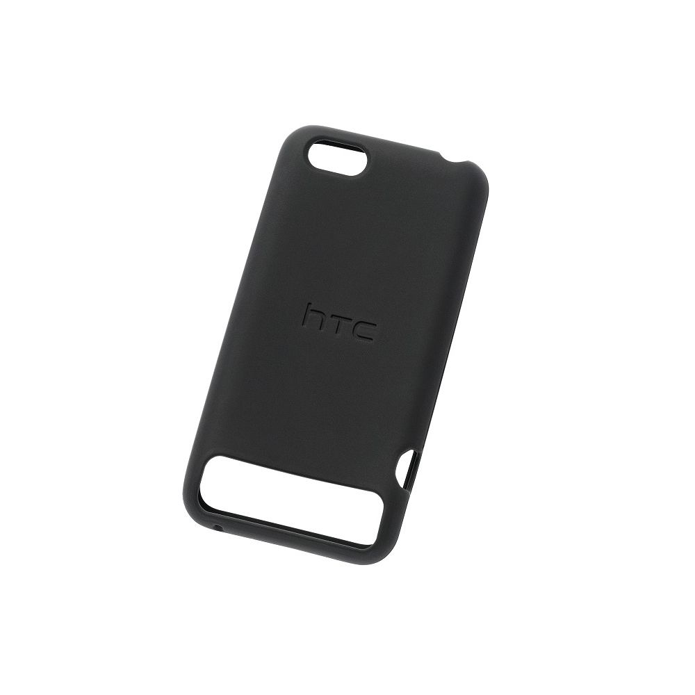 HTC - Étui de silicone HTC SC S750 - Coque, étui smartphone