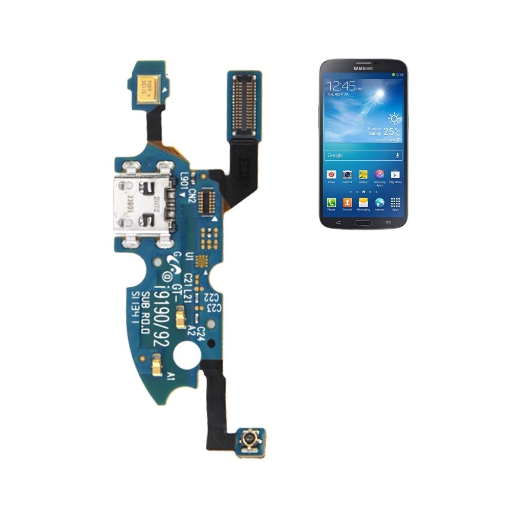 Wewoo - Pour Samsung Galaxy S IV mini / i9190 Câble flexible Flex Cable de haute qualité - Autres accessoires smartphone