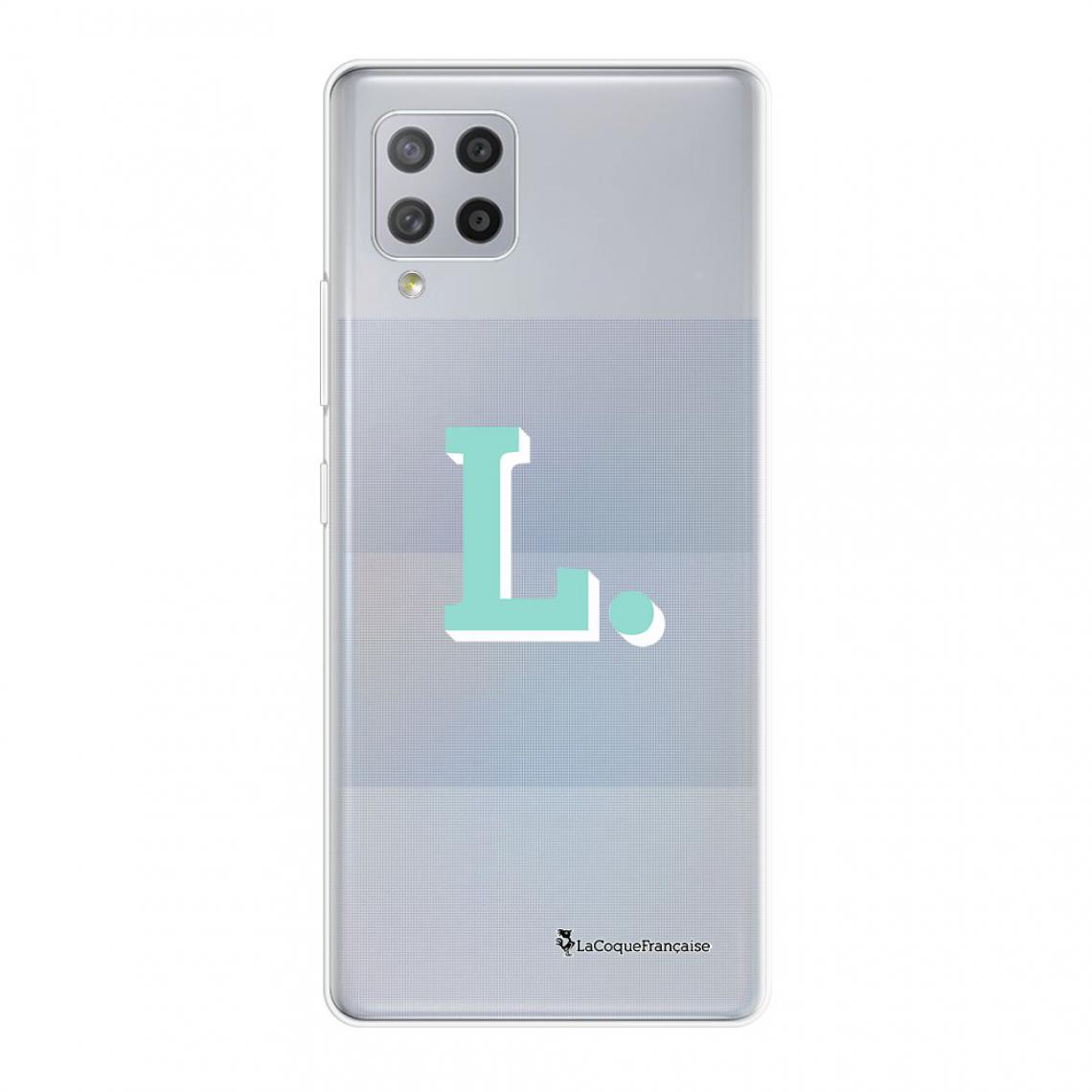 La Coque Francaise - Coque Samsung Galaxy A42 souple silicone transparente - Coque, étui smartphone