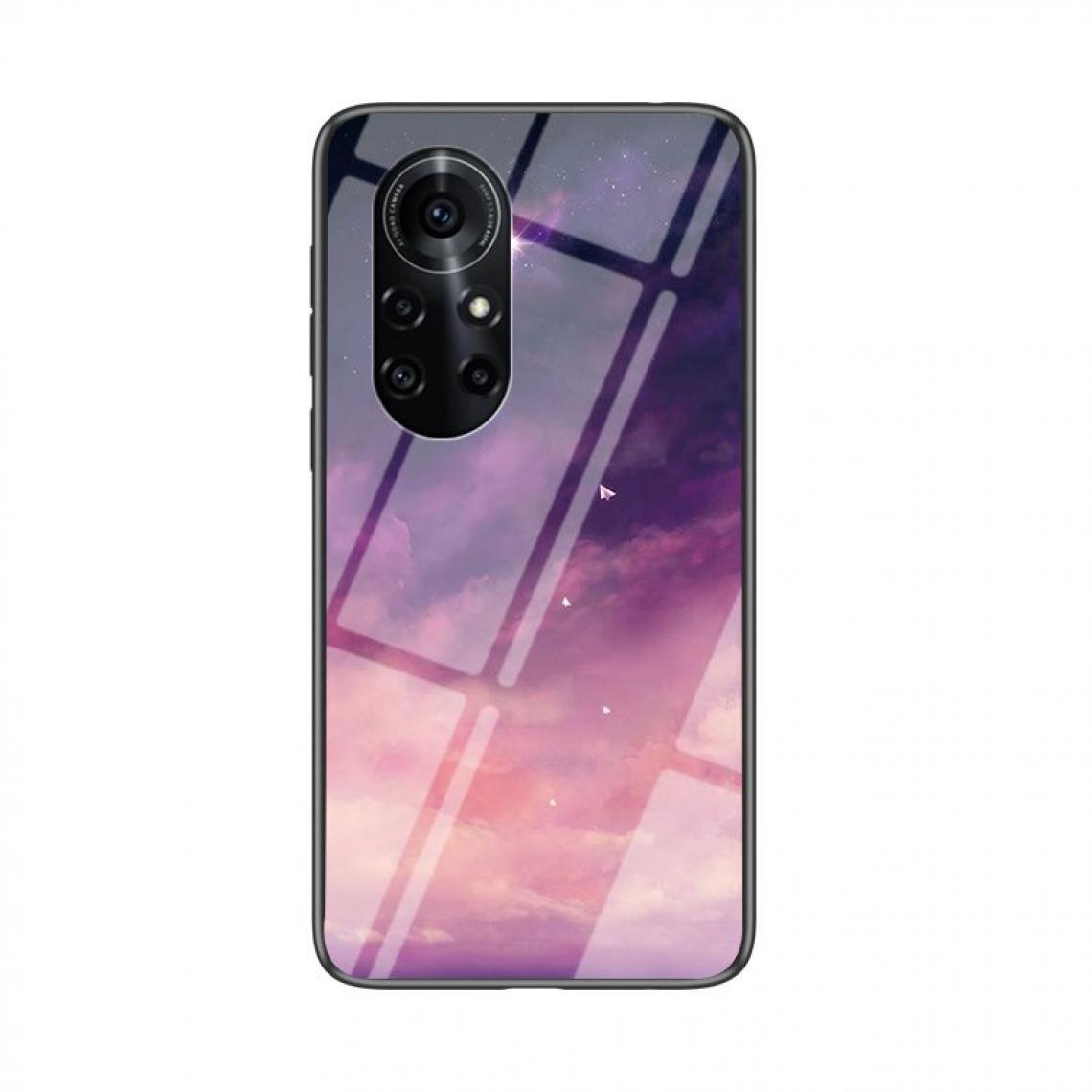 OtterBox - Housse Etui Coque de protection pour Huawei Nova 8 Pro Face arriere etoilée [Menghuan Sky] - Coque, étui smartphone