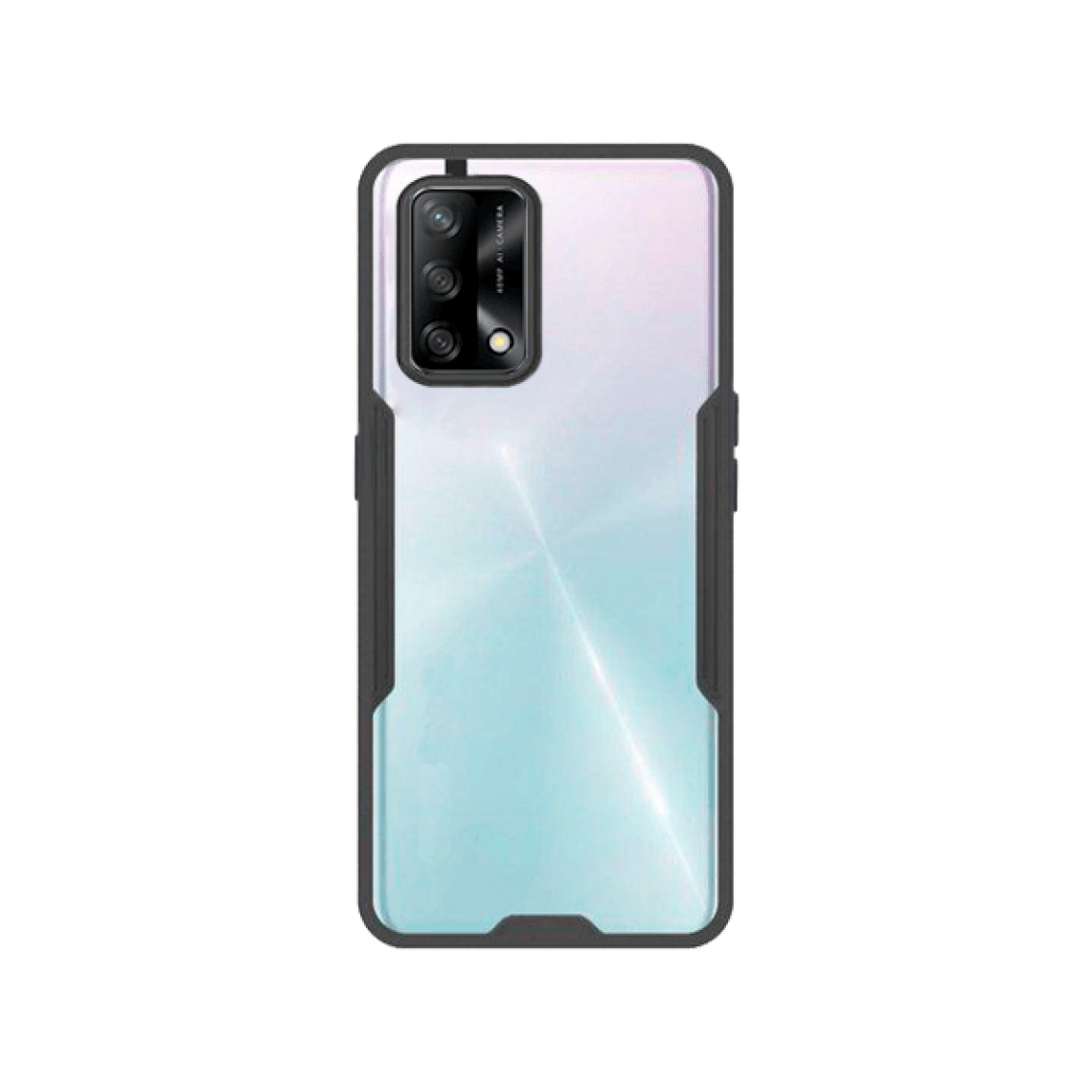 Phonecare - Coque Armure Solid pour Oneplus Nord N200 5G - Coque, étui smartphone