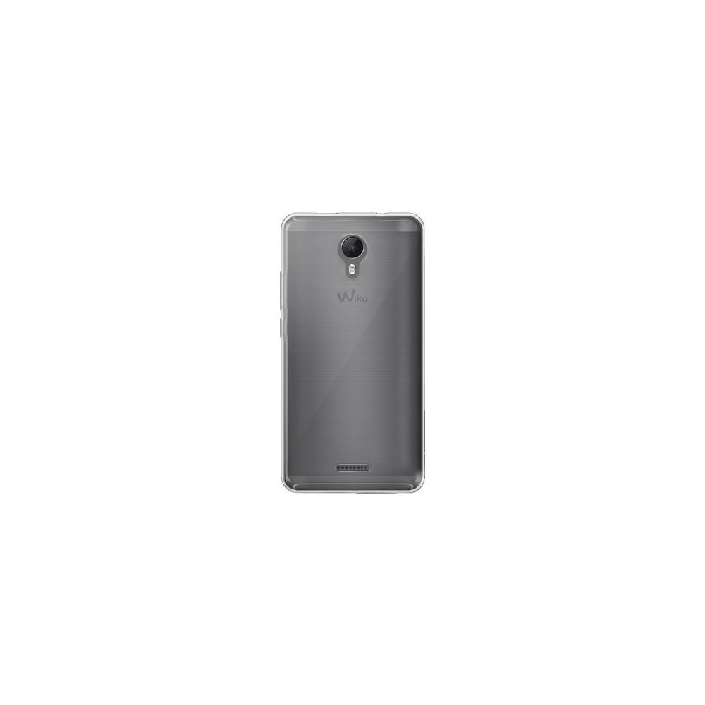 Bigben - Coque souple transparente ultra fine pour Wiko Jerry 2 - Autres accessoires smartphone