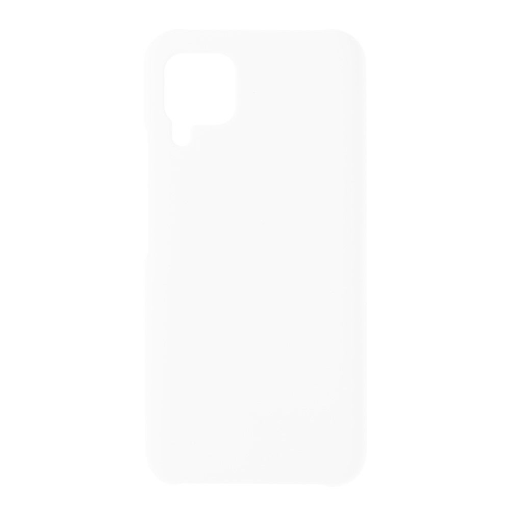 Generic - Coque en TPU rigide blanc pour votre Huawei P40 lite/Nova 7i/Nova 6 SE - Coque, étui smartphone