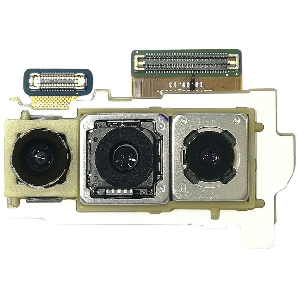 Wewoo - caméra appareil photo arrière pour Galaxy S10S10 +SM-G973F / DSSM-G975F / DS version UE - Autres accessoires smartphone