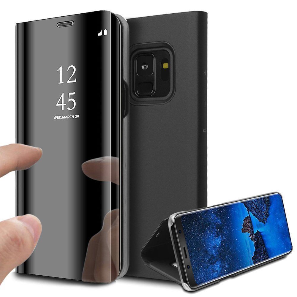 Little Boutik - Coque Translucide Miroir pour Huawei Mate 20 Couleur Noir Couleur : - Autres accessoires smartphone
