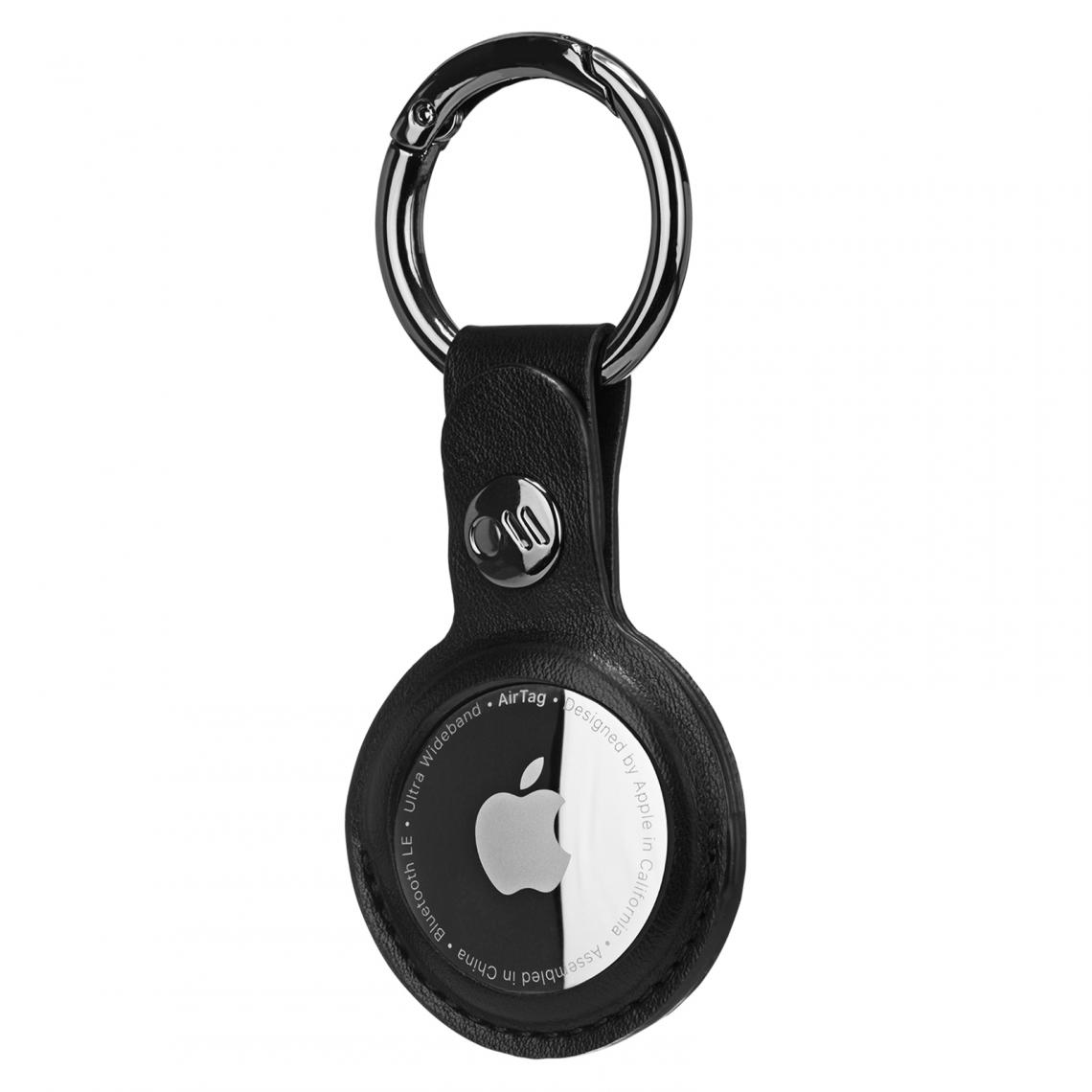 Case-Mate - Protection AirTag Porte-clef noir - Autres accessoires smartphone