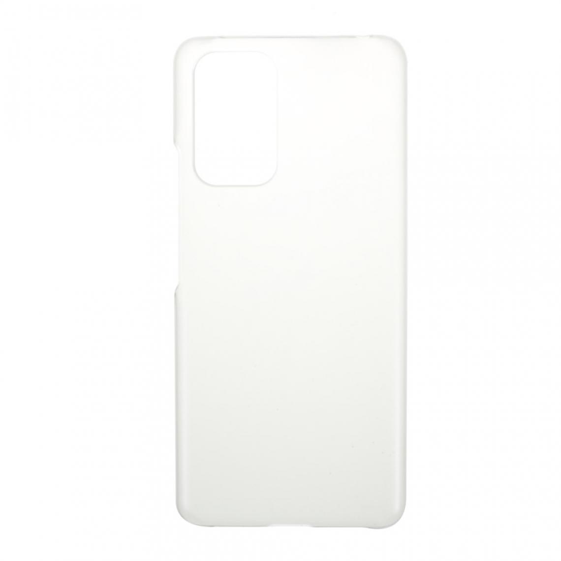 Other - Coque en TPU Caoutchouté rigide transparent pour votre Xiaomi Redmi Note 10 5G/Poco M3 Pro 5G/4G - Coque, étui smartphone