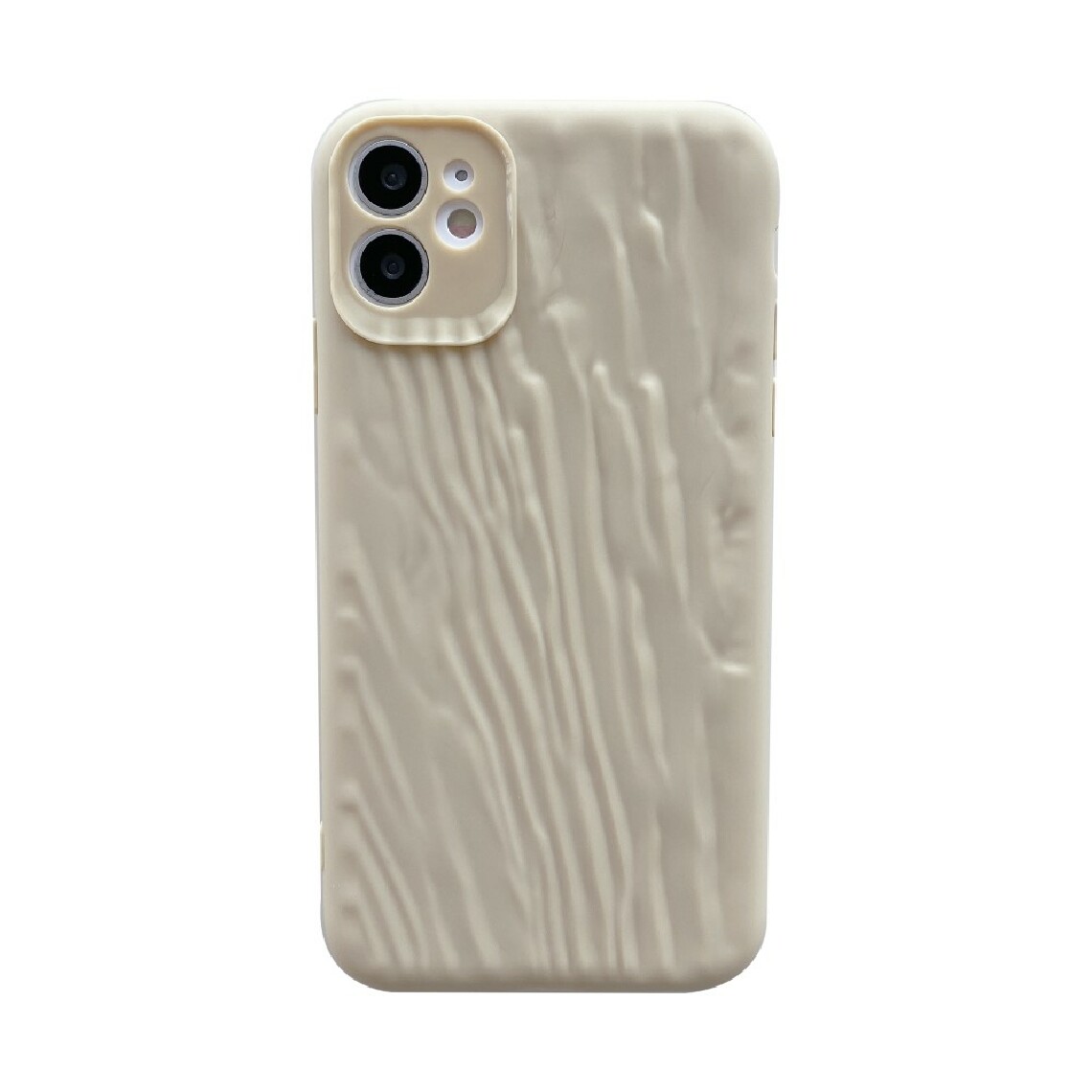 Other - Coque en TPU texture des sables mouvants souple beige pour votre Apple iPhone 12 Pro Max - Coque, étui smartphone
