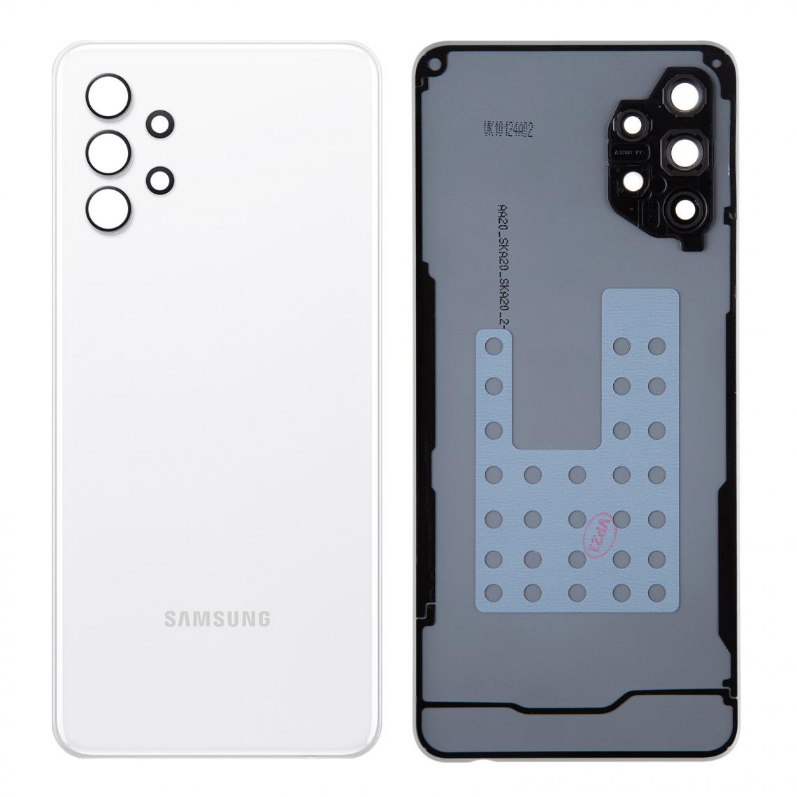 Samsung - Cache Batterie Samsung A32 5G Origine - Autres accessoires smartphone