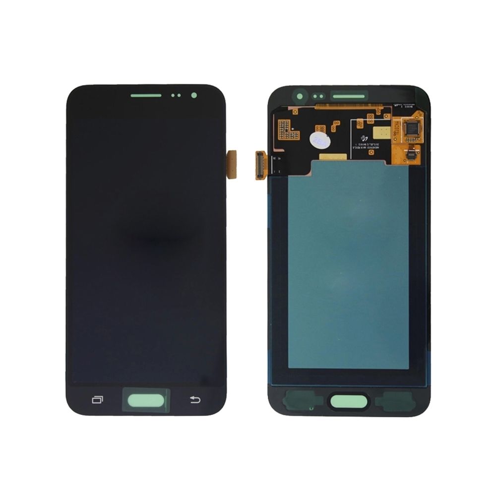 Wewoo - Pour Samsung Galaxy J3 2016 noir / J320 et J3 / J310 / J3109 LCD Affichage + Écran Tactile Digitizer Assemblée pièce détachée - Autres accessoires smartphone