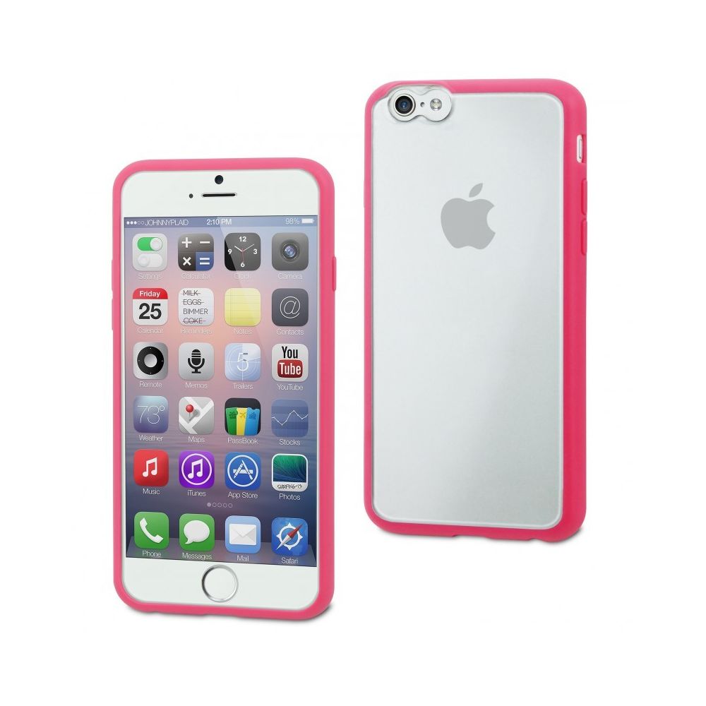 Muvit - Muvit Coque Myframe Rose Apple Iphone 6+/6s+** - Coque, étui smartphone